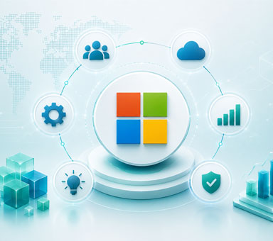 Microsoft Solutions Consultant