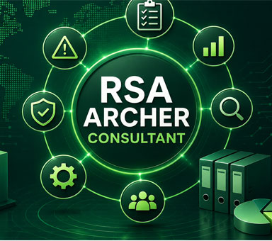 RSA Archer Consultant